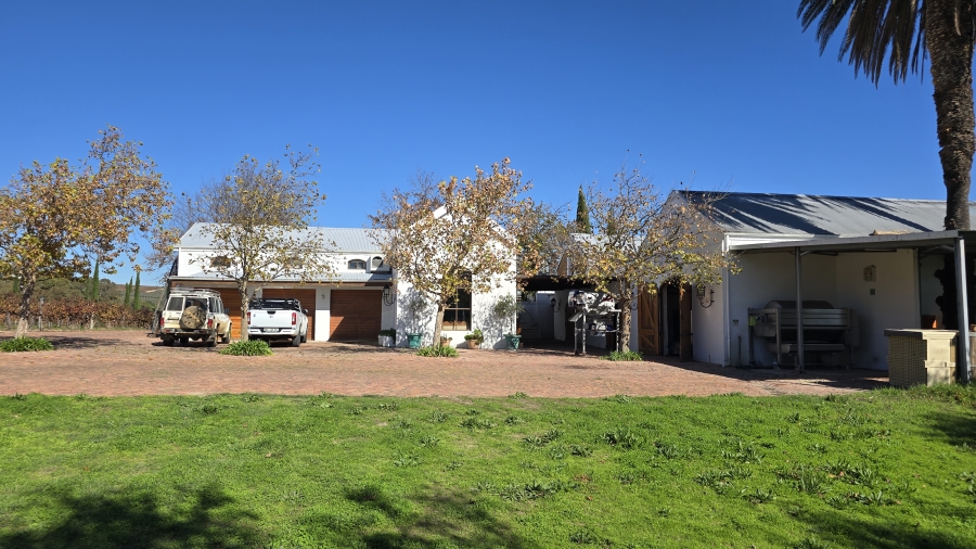 Commercial Property for Sale in Wellington Rural Western Cape